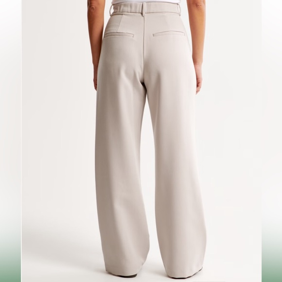 Abercrombie Curve Love Sloan Pants - Picture 5 of 12
